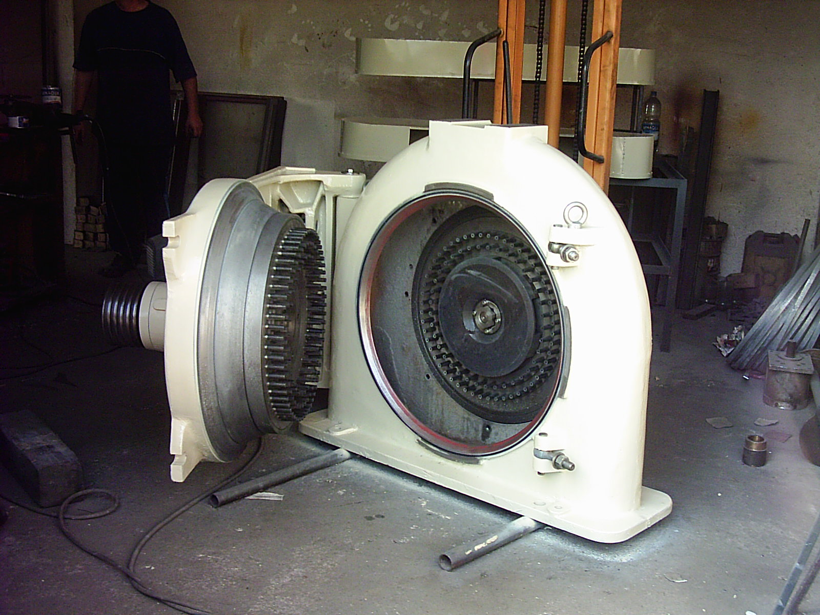 Precizno merenje gotovog dela 4
